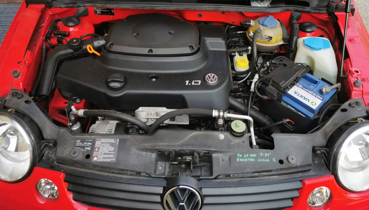 Volkswagen Lupo 1.0 Trendline Air, foto 11