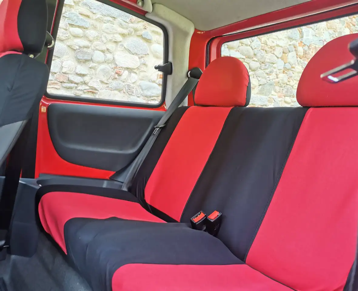 Volkswagen Lupo 1.0 Trendline Air, foto 8
