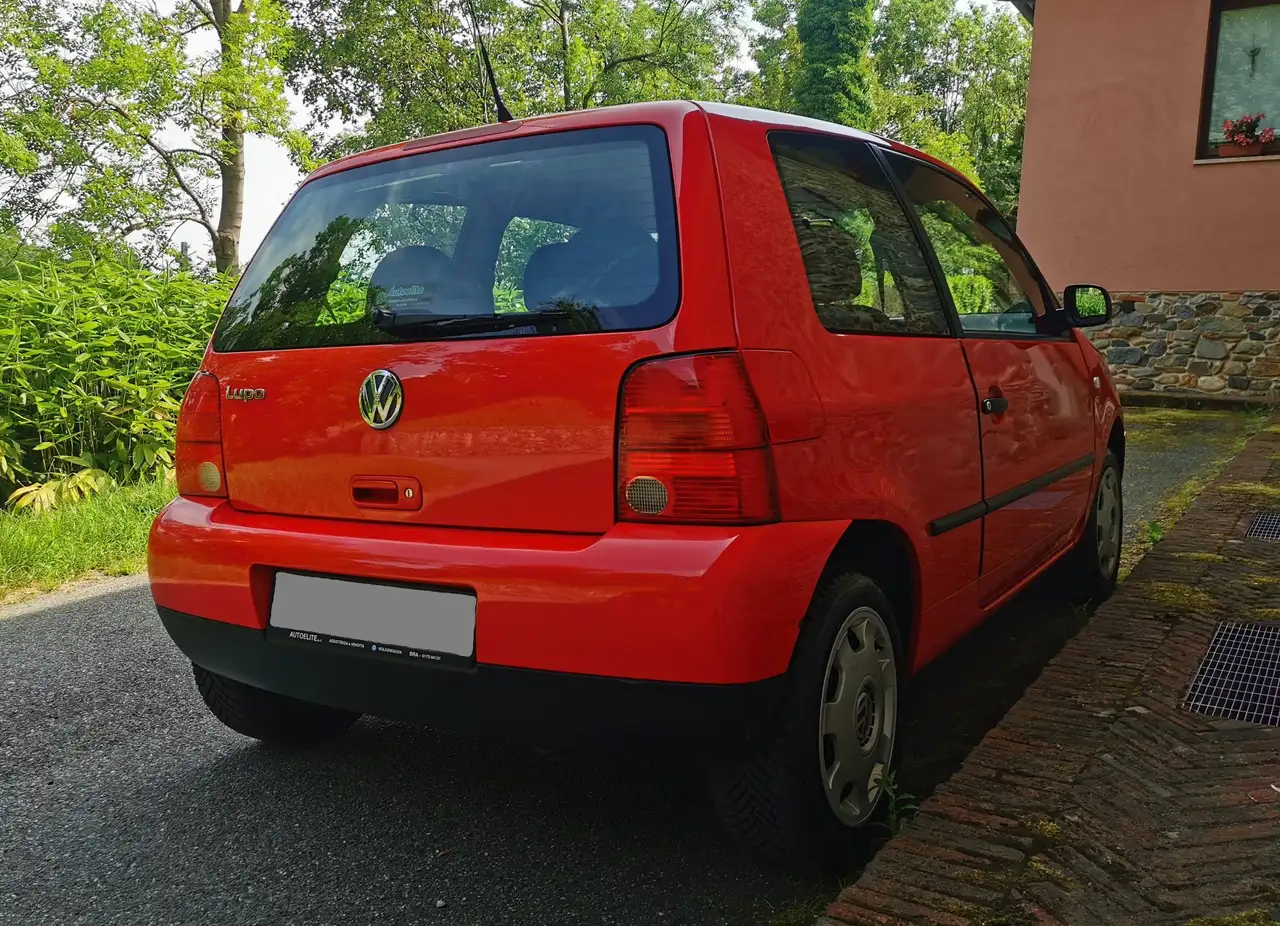 Volkswagen Lupo 1.0 Trendline Air, foto 4