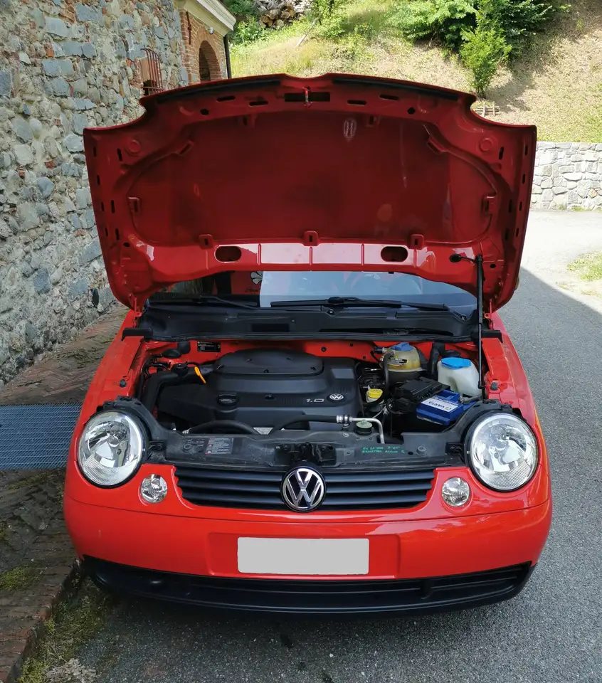 Volkswagen Lupo 1.0 Trendline Air, foto 9
