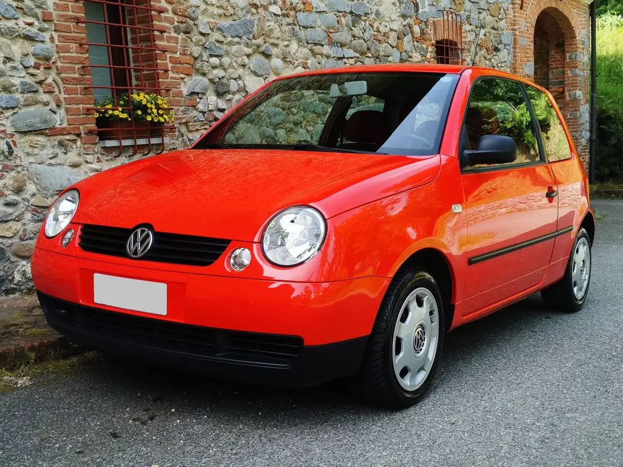 Volkswagen Lupo 1.0 Trendline Air, foto 2