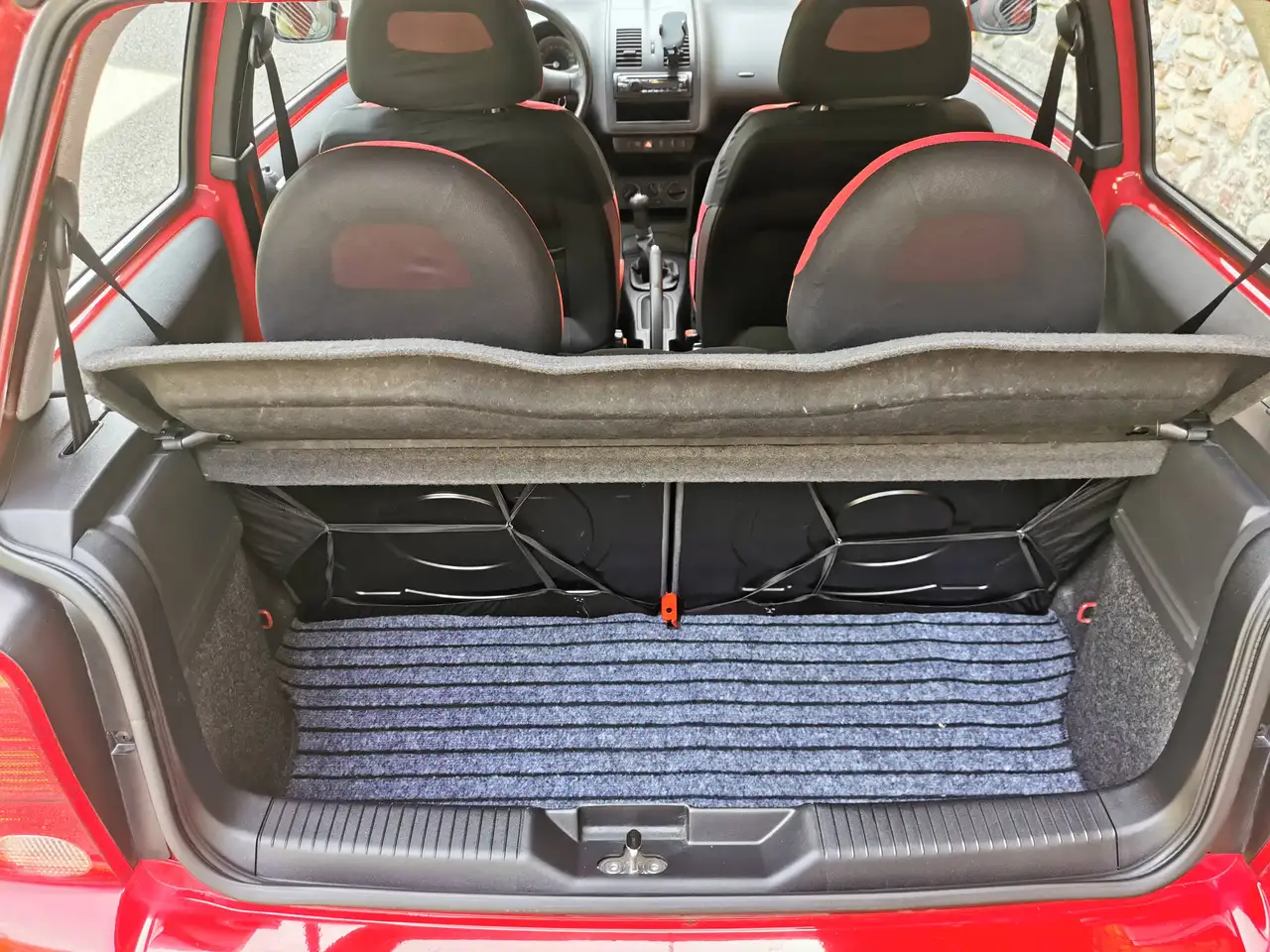 Volkswagen Lupo 1.0 Trendline Air, foto 12