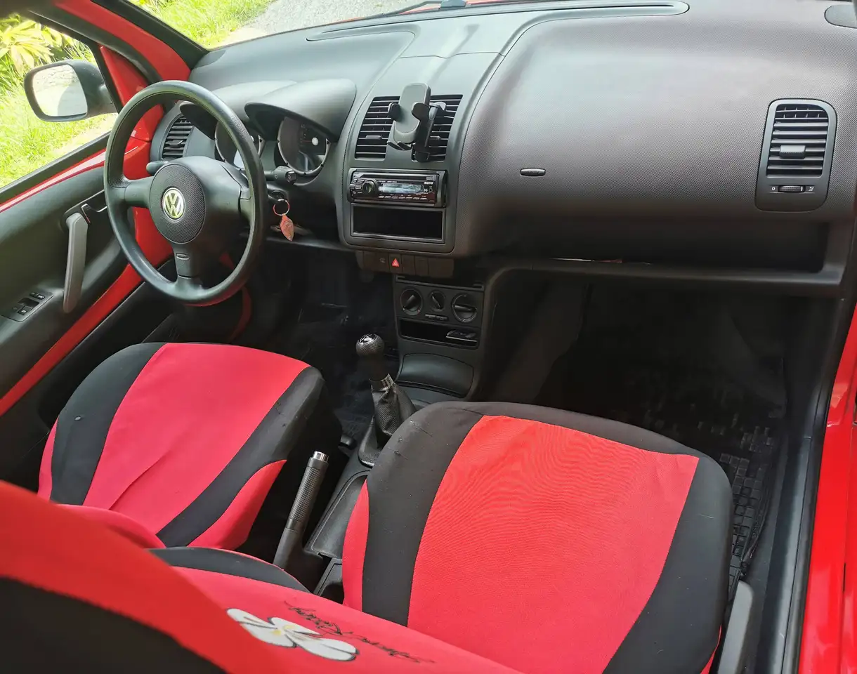 Volkswagen Lupo 1.0 Trendline Air, foto 6