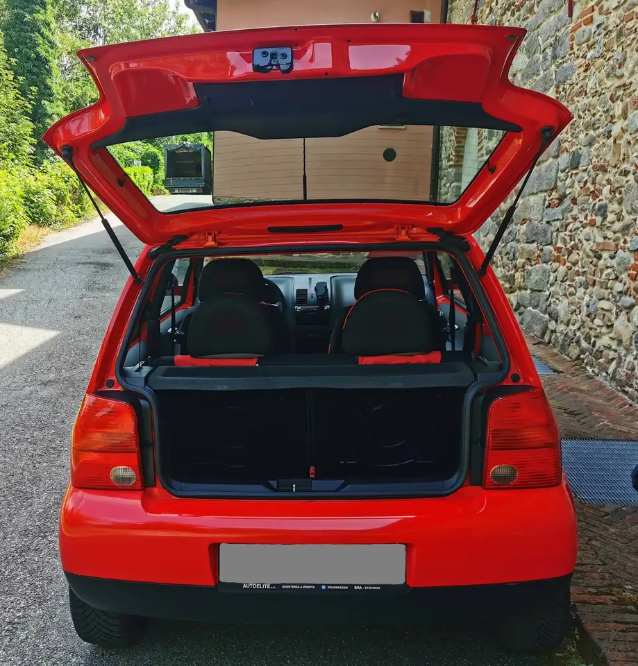 Volkswagen Lupo 1.0 Trendline Air, foto 10