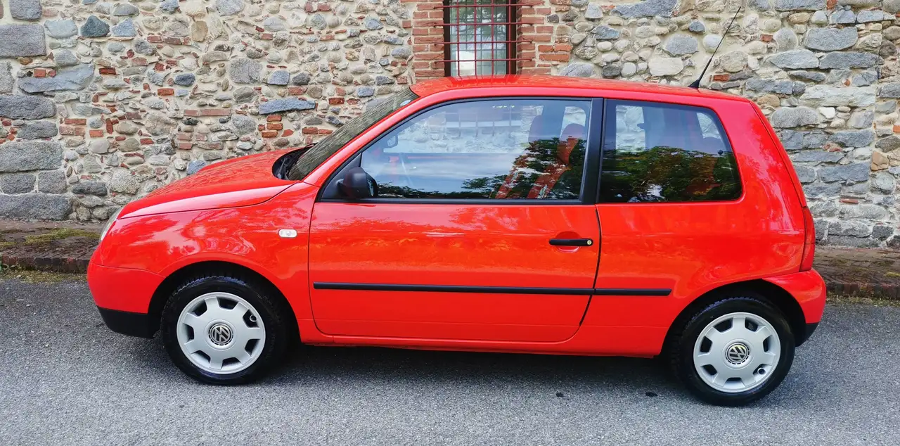 Volkswagen Lupo 1.0 Trendline Air, foto 3