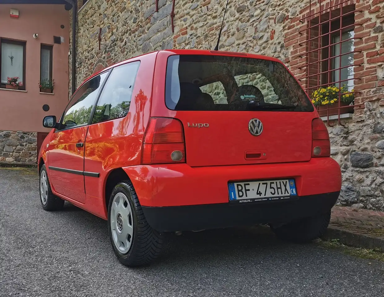 Volkswagen Lupo 1.0 Trendline Air, foto 5