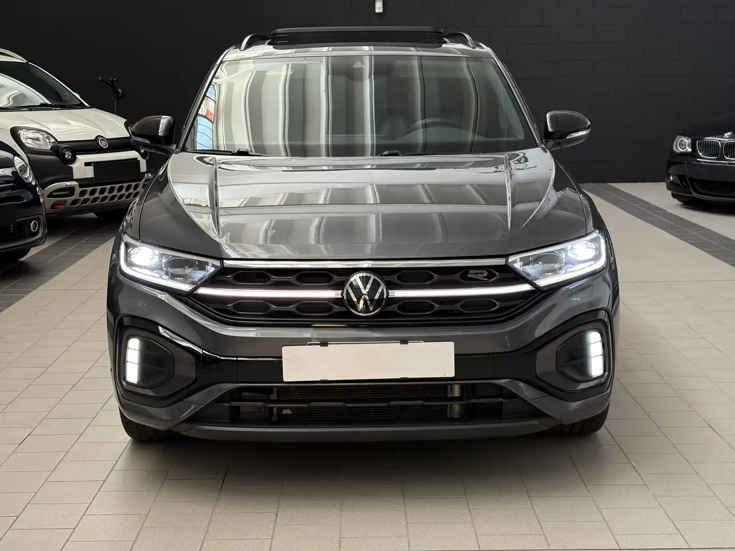 Volkswagen T-Roc 2.0 tdi R-Line 4motion 150cv dsg - 2