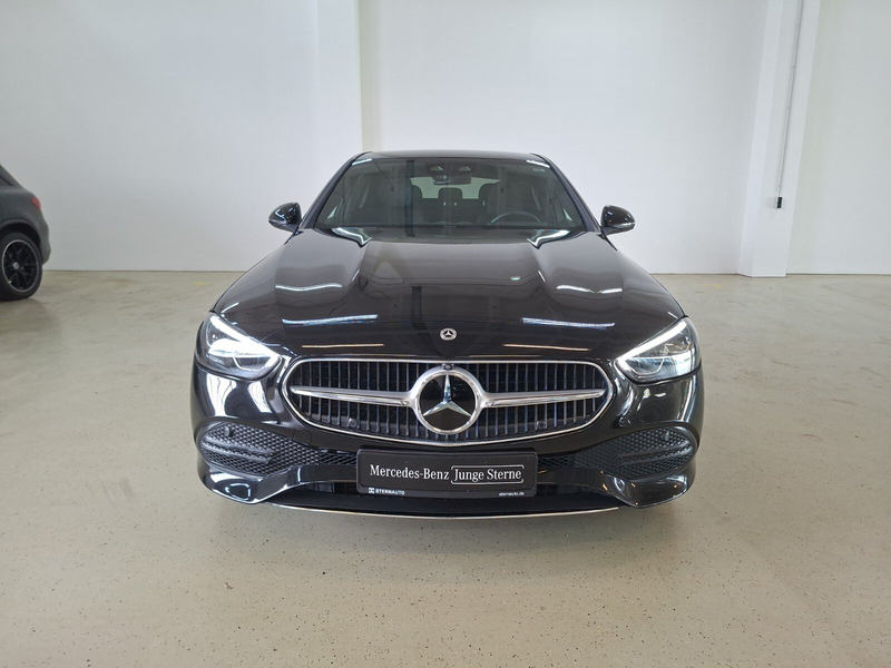 Mercedes-Benz C 400 C 400 e 4MATIC — photo 2