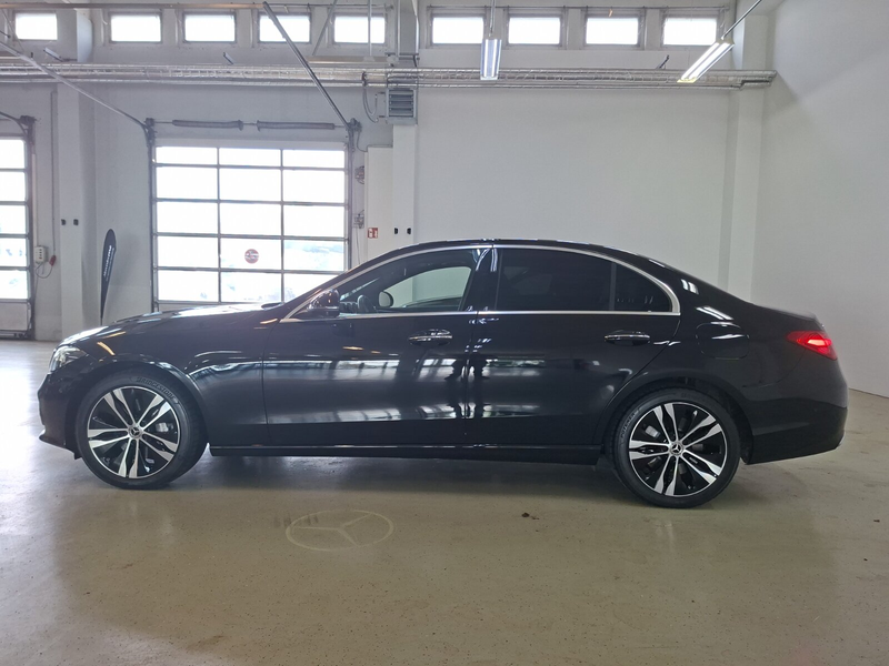 Mercedes-Benz C 400 C 400 e 4MATIC — photo 8