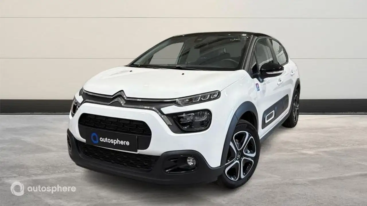 Citroen C3 1.2 PureTech 83ch S\\u0026S PLUS