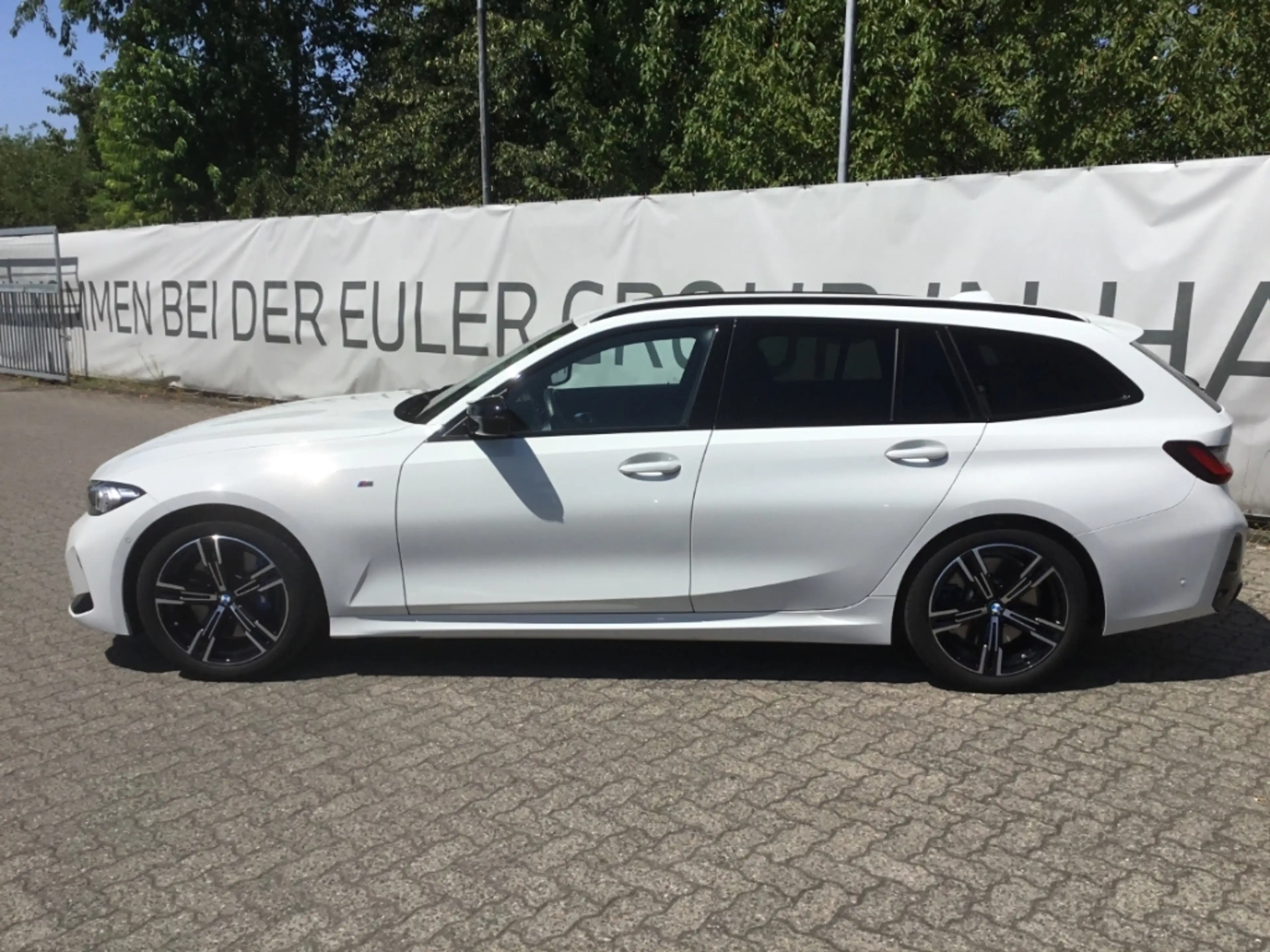 BMW 340 xDrive Touring Sportpaket Navi Digitales Cockpit M — photo 4