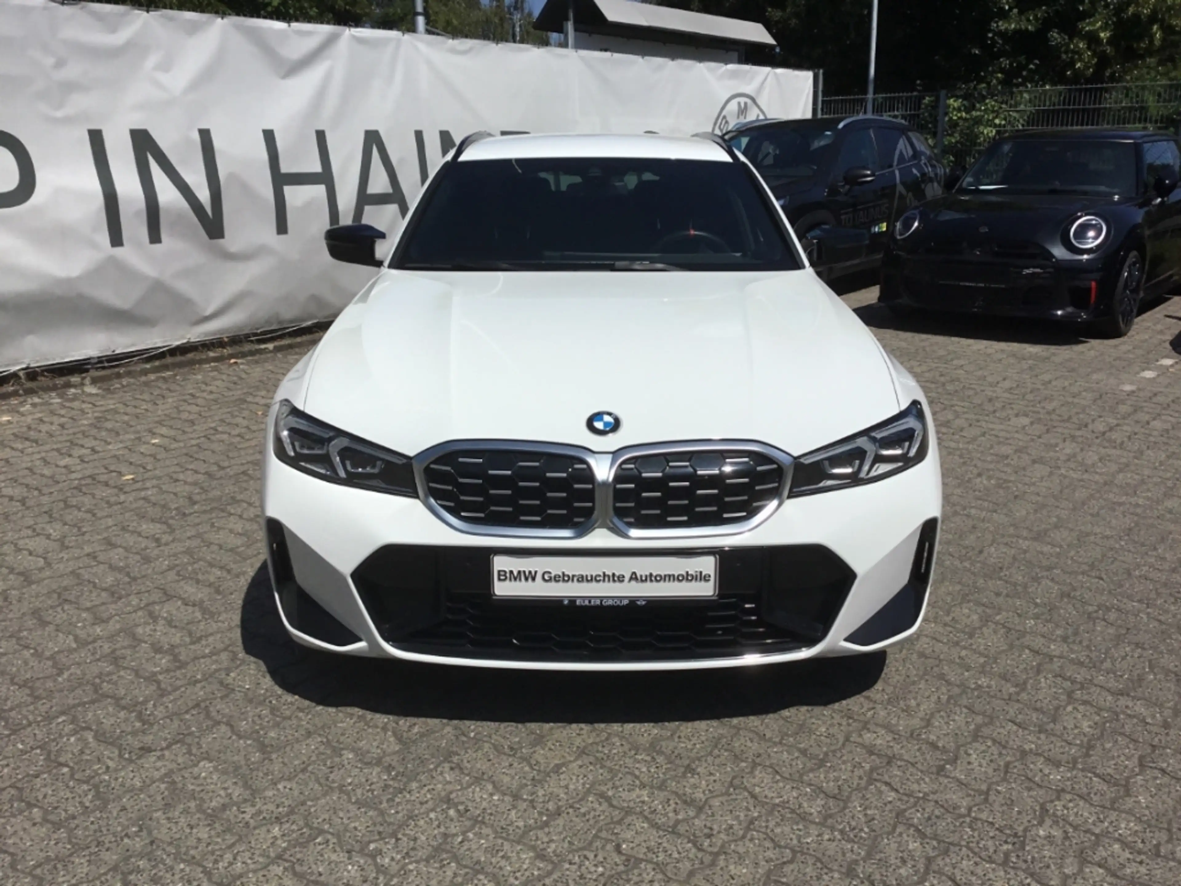 BMW 340 xDrive Touring Sportpaket Navi Digitales Cockpit M — photo 2
