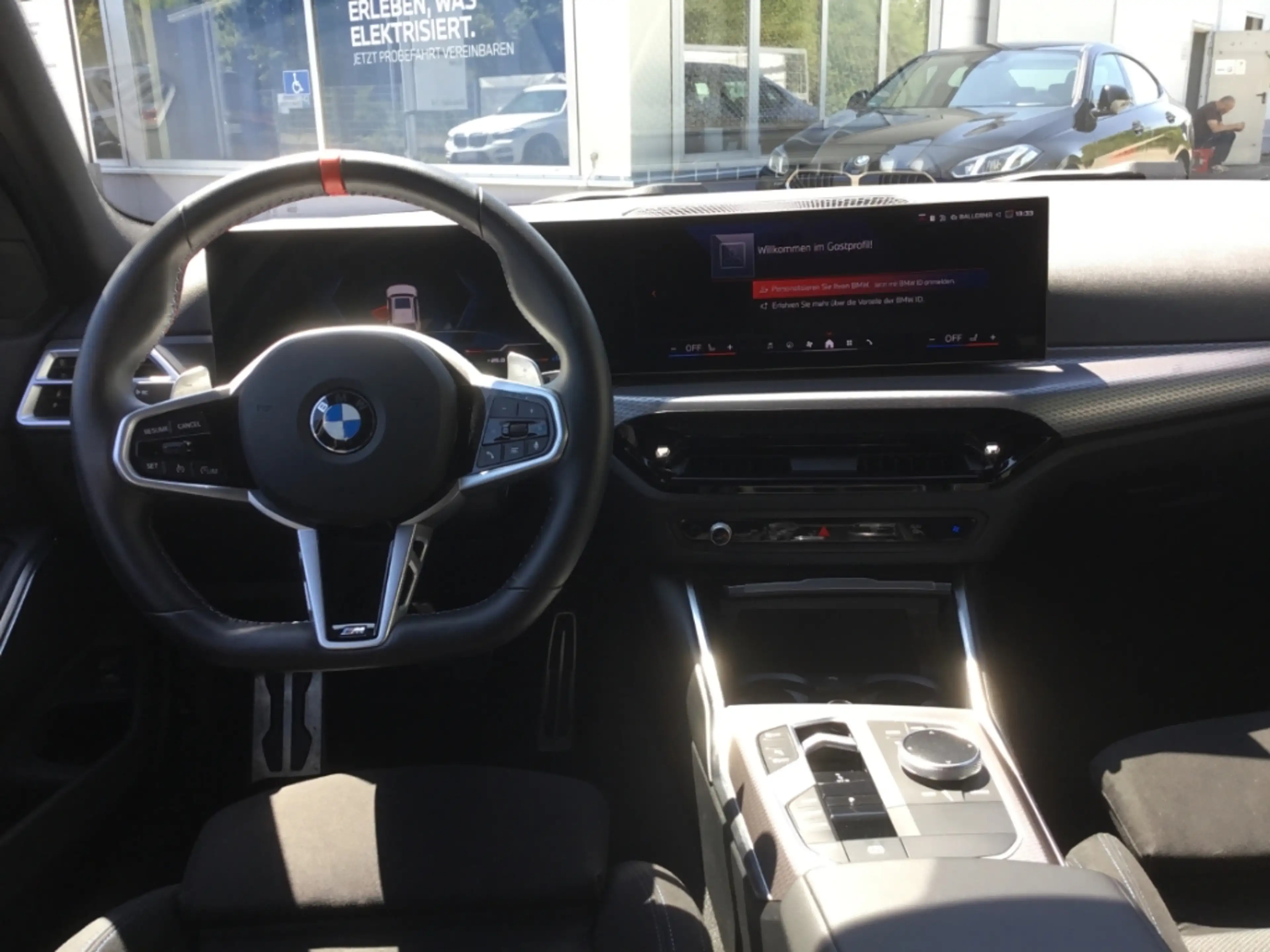 BMW 340 xDrive Touring Sportpaket Navi Digitales Cockpit M — photo 11