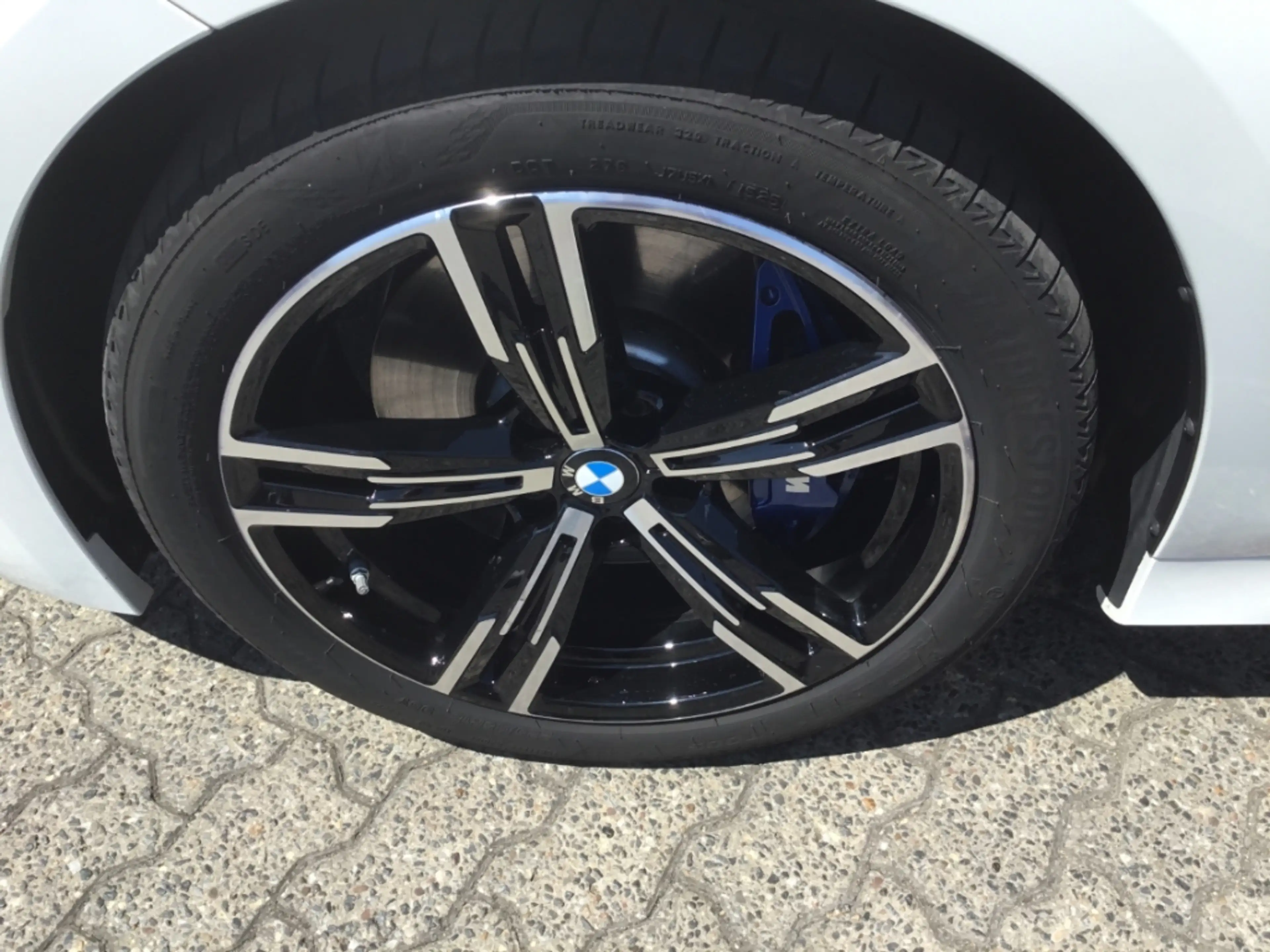 BMW 340 xDrive Touring Sportpaket Navi Digitales Cockpit M — photo 3