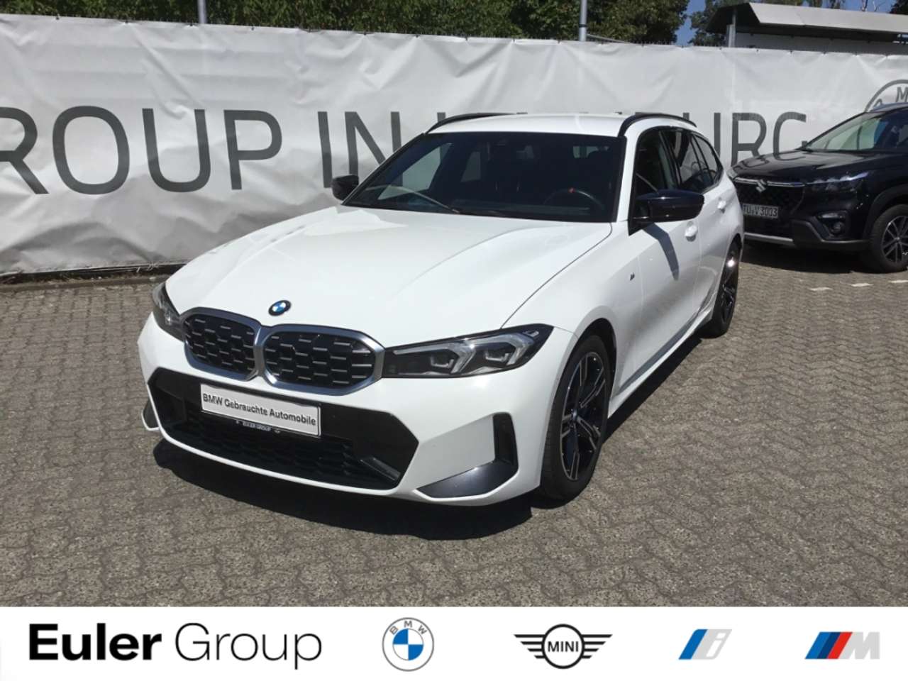 BMW 340 — BMW 340 xDrive Touring MSport Navi Memory Sitze Soundsyste
