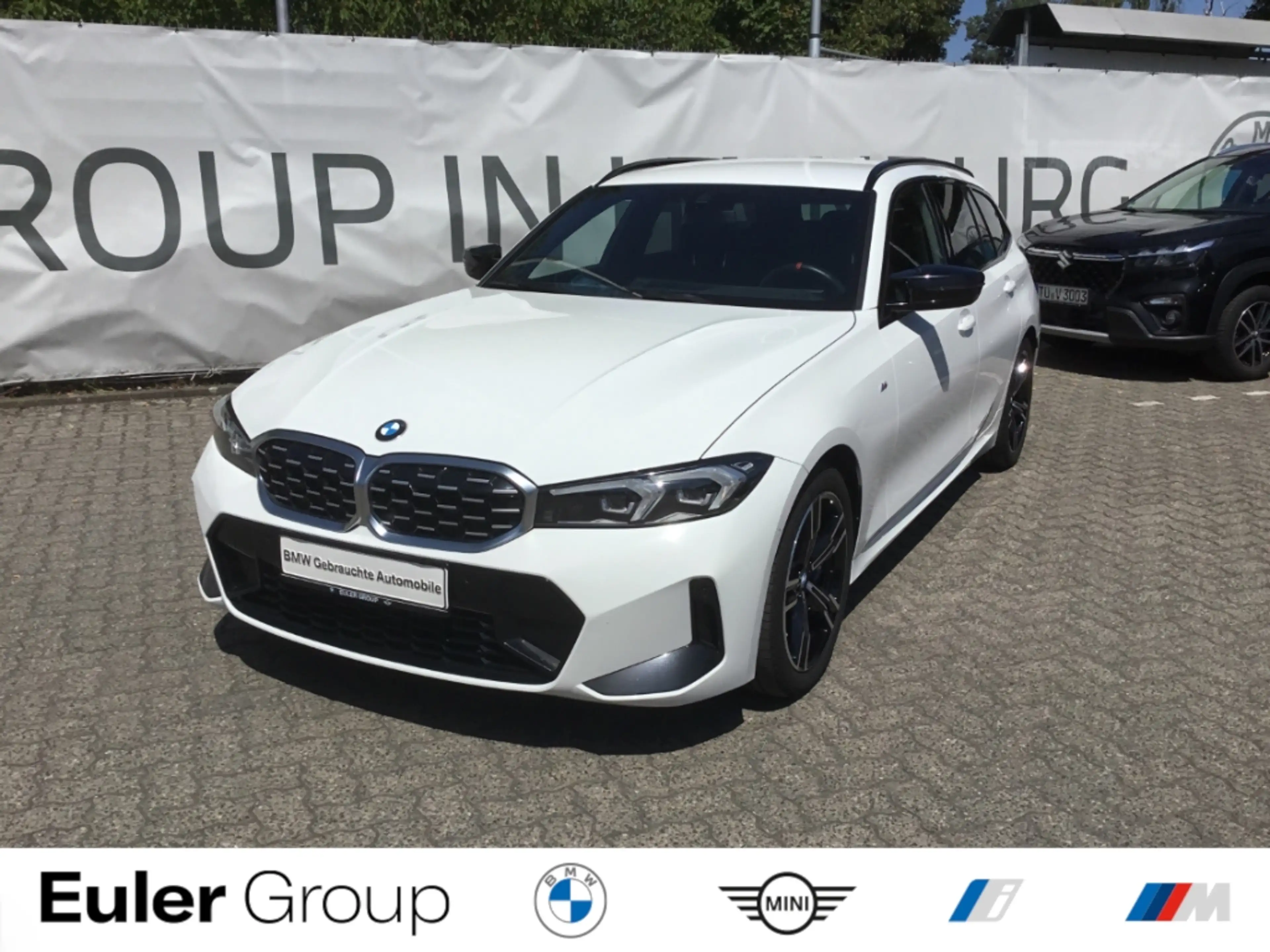 BMW 340 xDrive Touring Sportpaket Navi Digitales Cockpit M