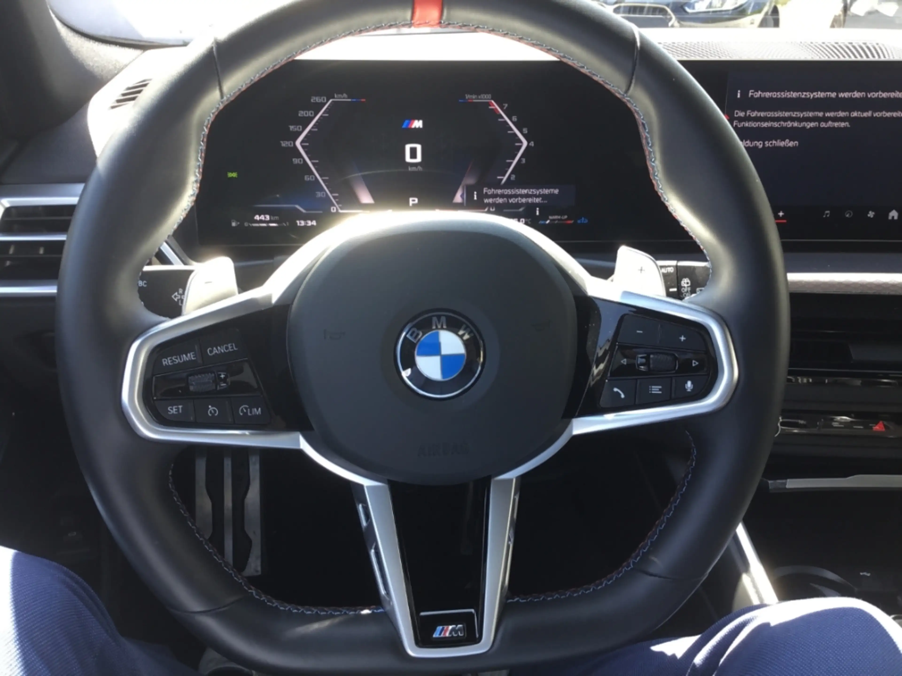 BMW 340 xDrive Touring Sportpaket Navi Digitales Cockpit M — photo 12