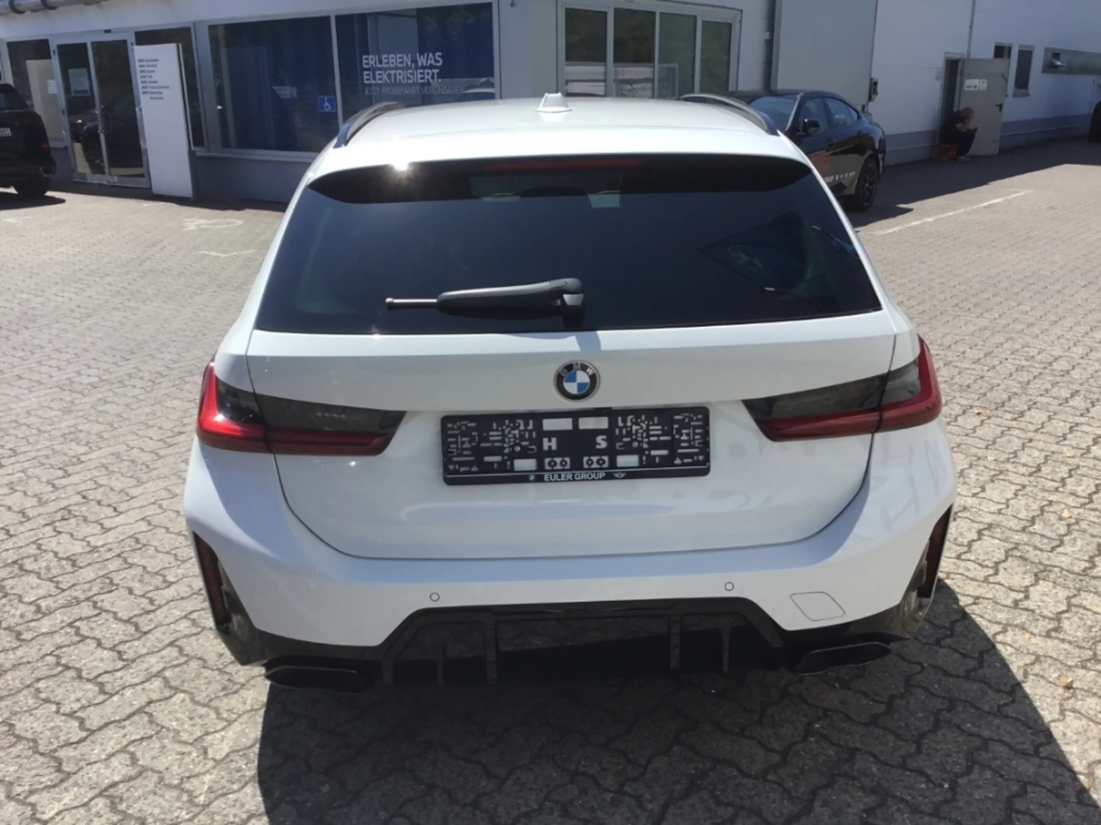 BMW 340 xDrive Touring Sportpaket Navi Digitales Cockpit M — photo 9
