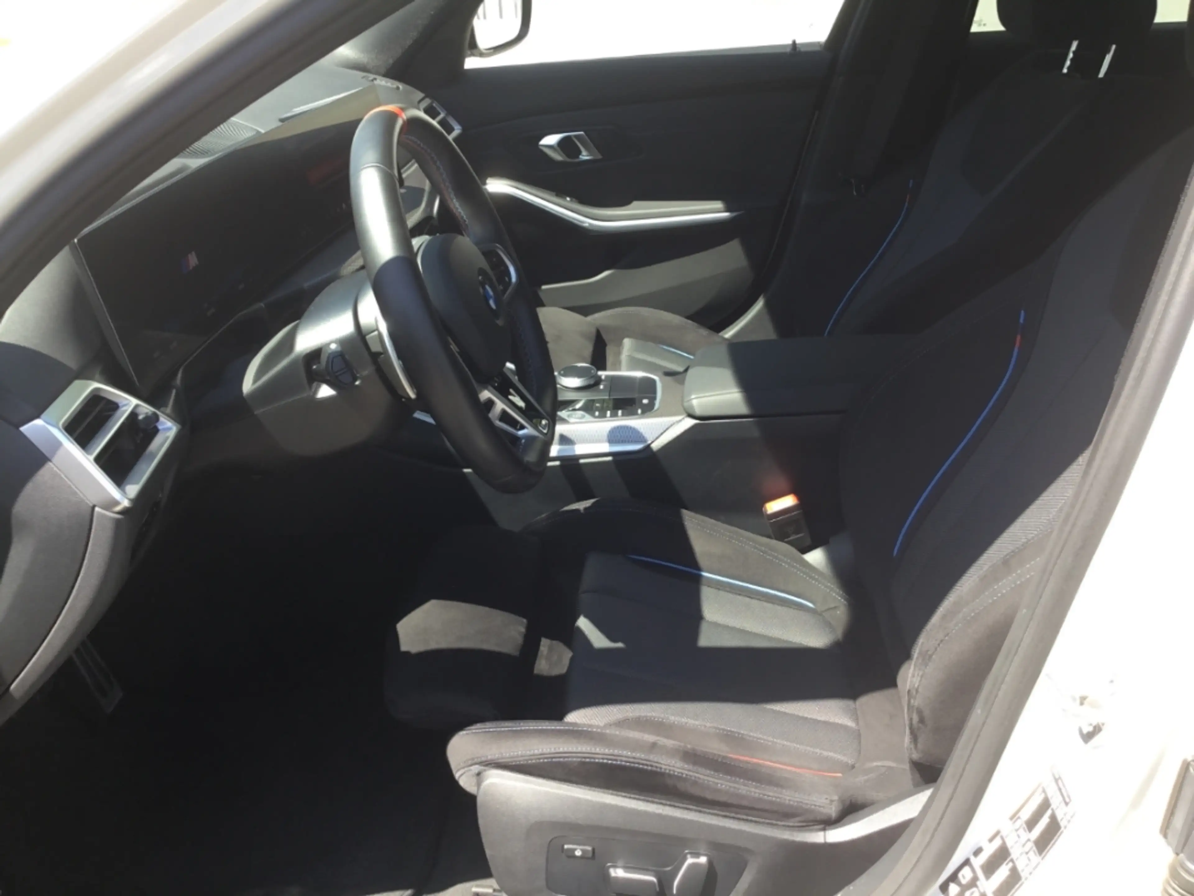 BMW 340 xDrive Touring Sportpaket Navi Digitales Cockpit M — photo 7