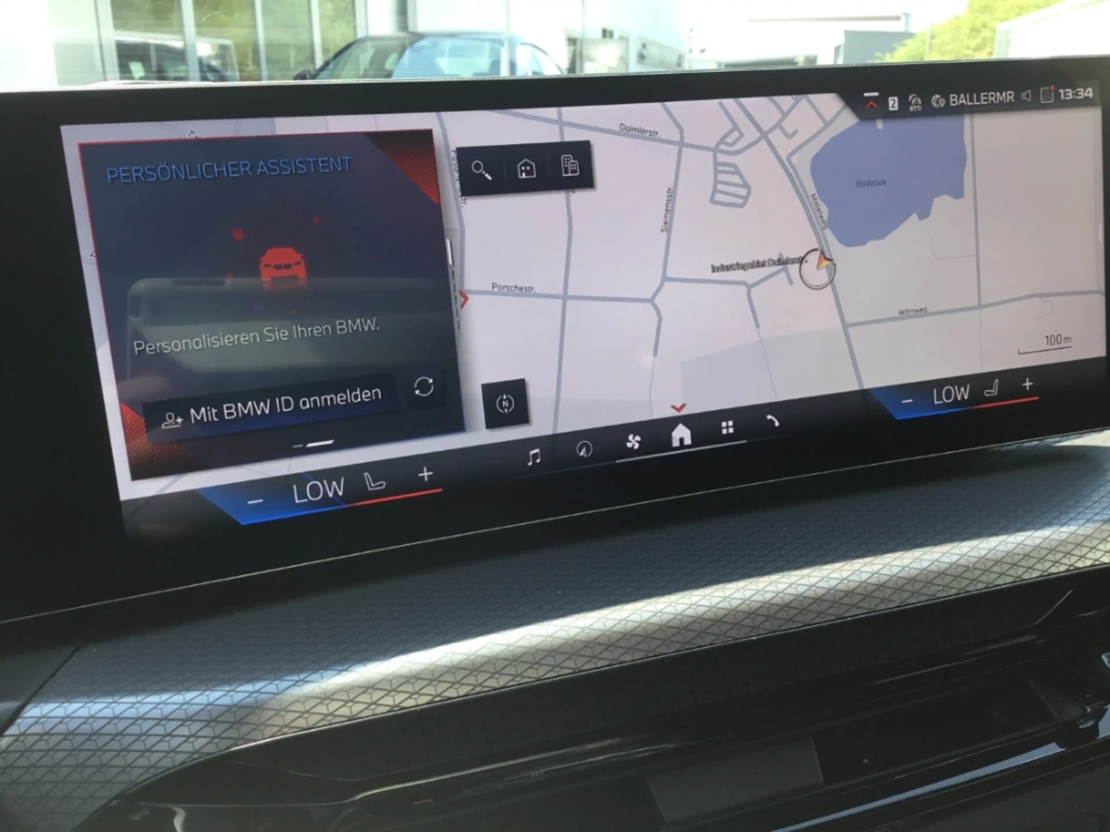BMW 340 xDrive Touring Sportpaket Navi Digitales Cockpit M — photo 13