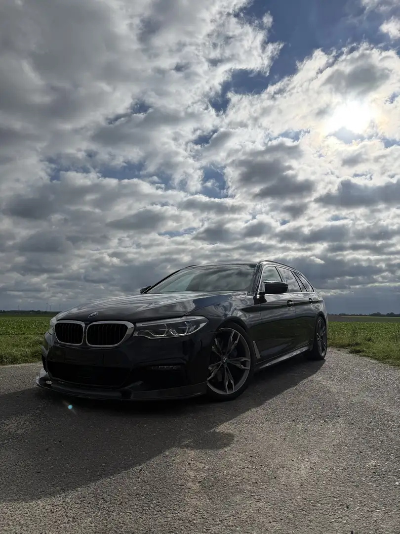 BMW 540 540d xDrive Touring Aut. Sport Line - 1