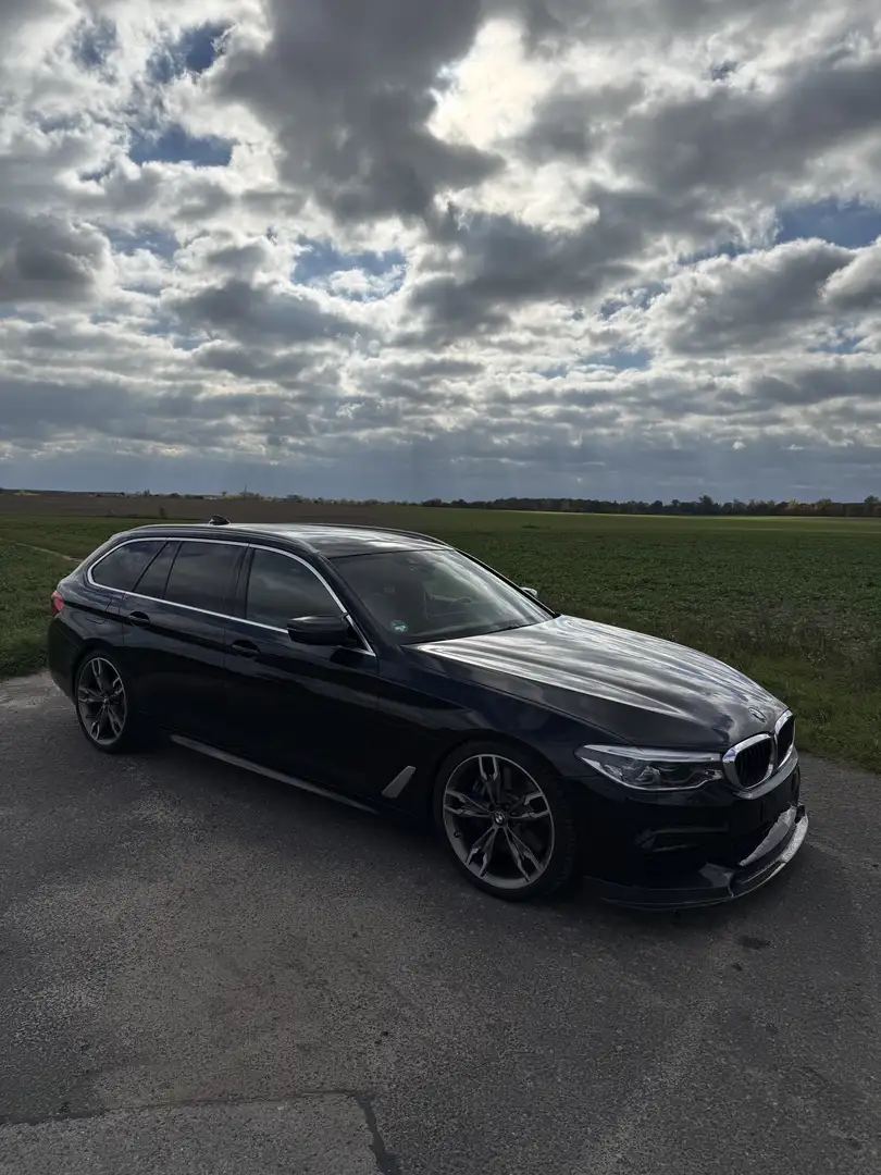 BMW 540 540d xDrive Touring Aut. Sport Line - 2