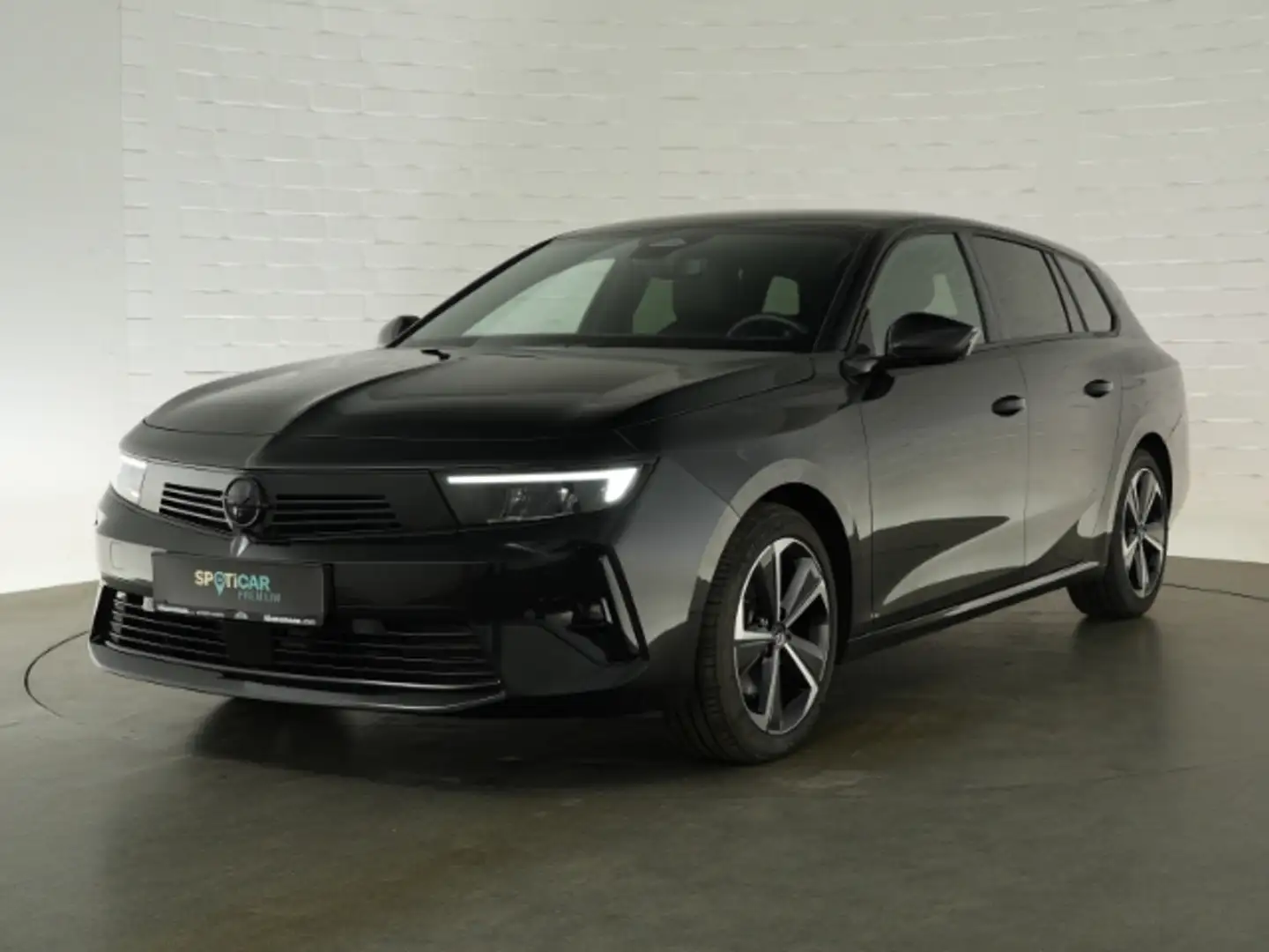 Opel Astra L ST GS AT+LED+NAVI+360 GRAD KAMERA+SITZ-/LENKRADH Zwart - 2