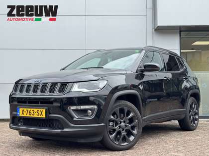 Jeep Compass 4xe 240 PK Hybrid S | Leder | Xenon | Carplay | BT