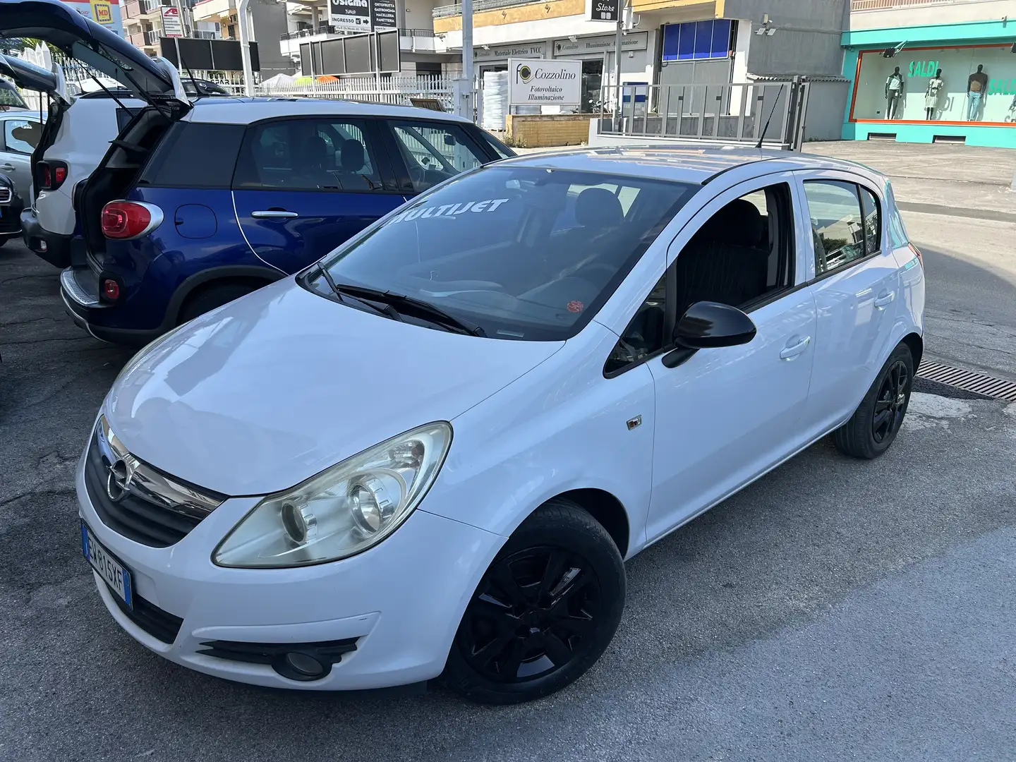 Opel Corsa 5p 1.3 cdti ecoflex Enjoy - 1