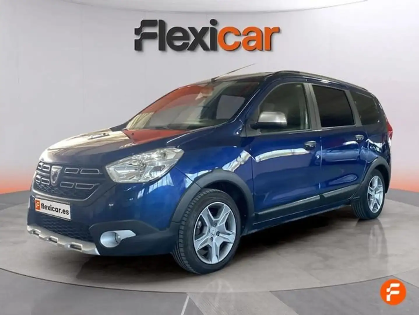 Dacia Lodgy Stepway dCi 80kW (109CV) 7Pl Azul - 2