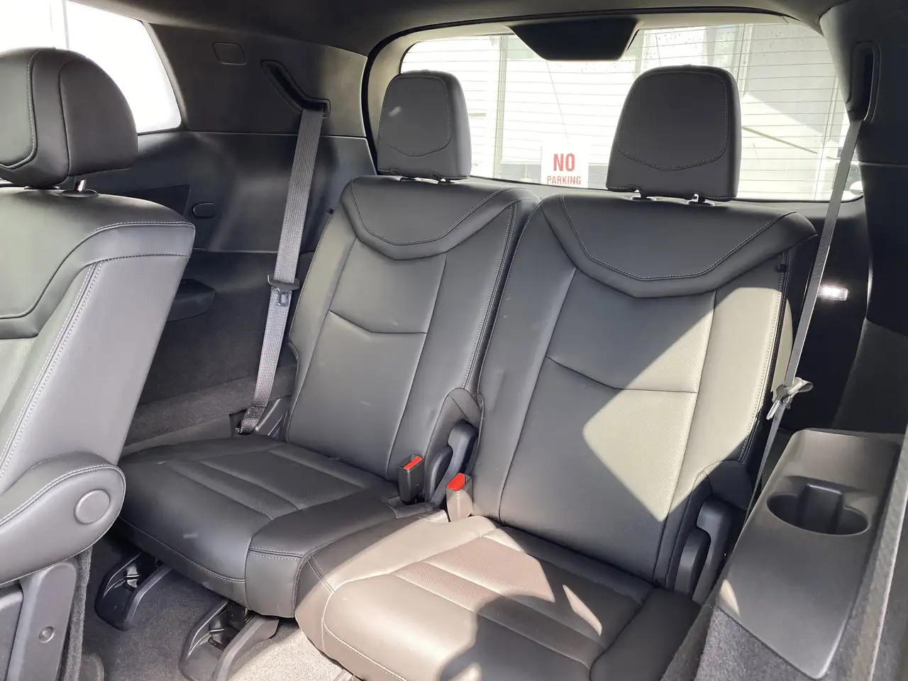 Cadillac XT6 fotografie Cadillac XT6
