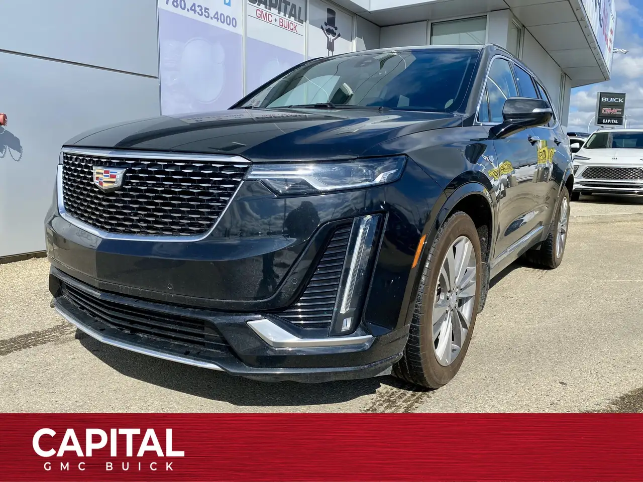 2023 Cadillac XT6