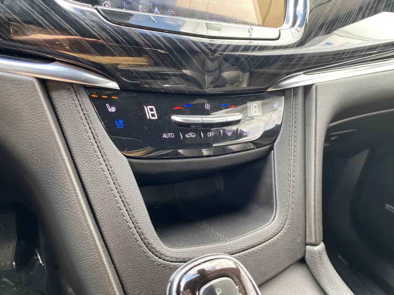 Cadillac XT6 fotografie Cadillac XT6