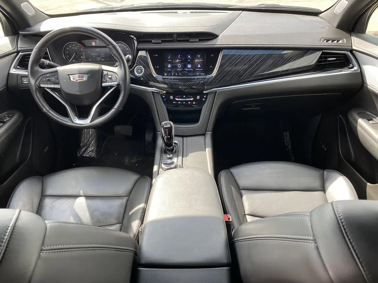 Cadillac XT6 fotografie Cadillac XT6