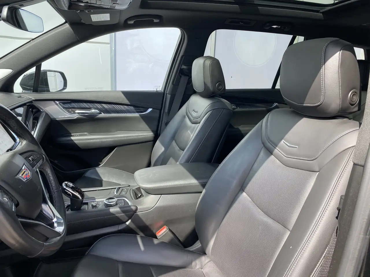 Cadillac XT6 fotografie Cadillac XT6