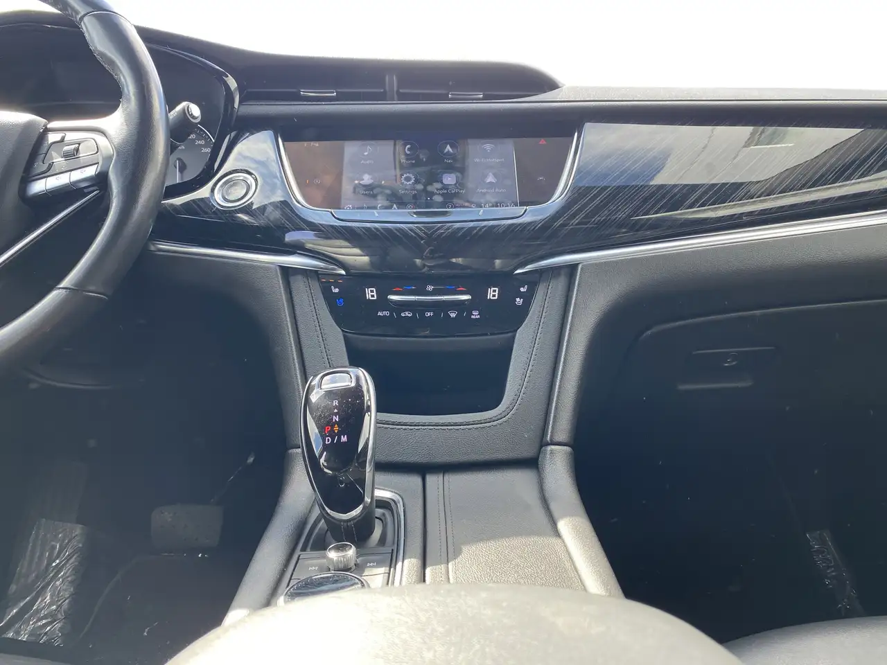 Cadillac XT6 fotografie Cadillac XT6