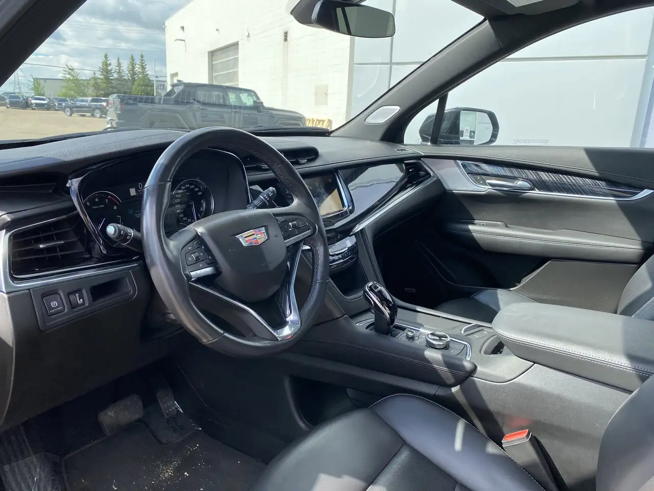 Cadillac XT6 fotografie Cadillac XT6