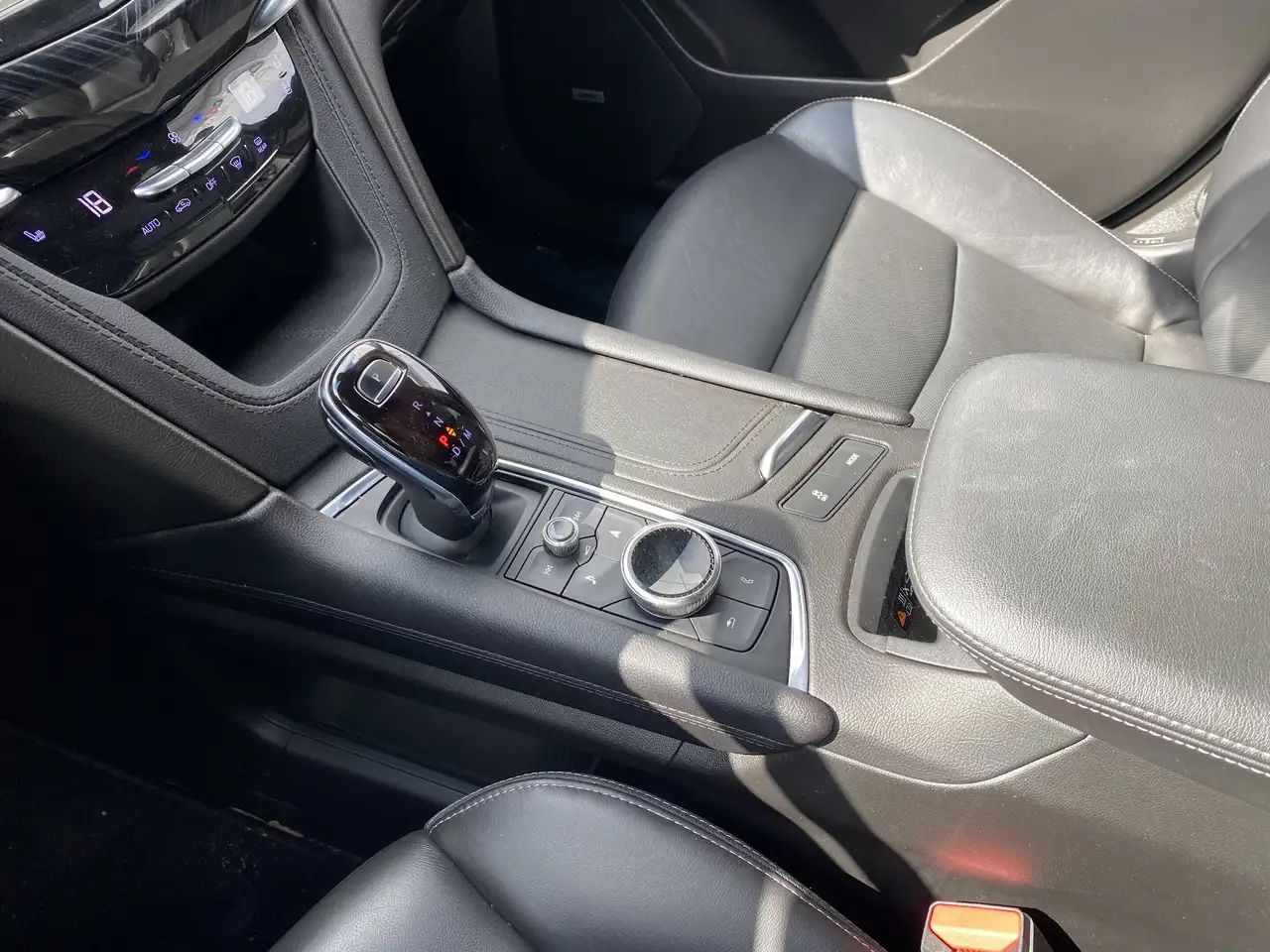 Cadillac XT6 fotografie Cadillac XT6