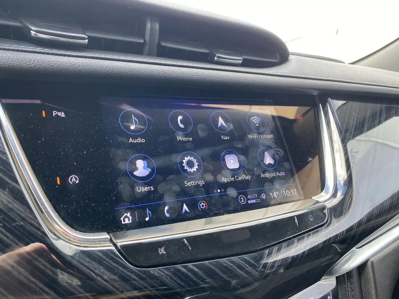 Cadillac XT6 fotografie Cadillac XT6