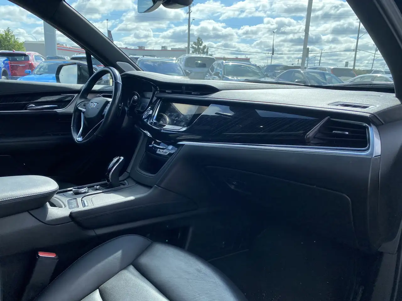 Cadillac XT6 fotografie Cadillac XT6