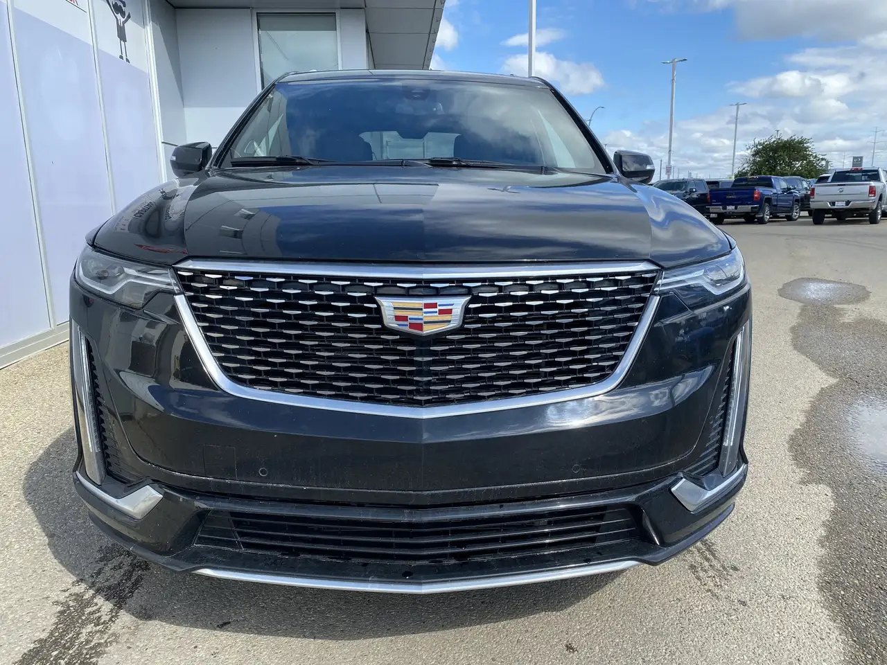Cadillac XT6 fotografie Cadillac XT6
