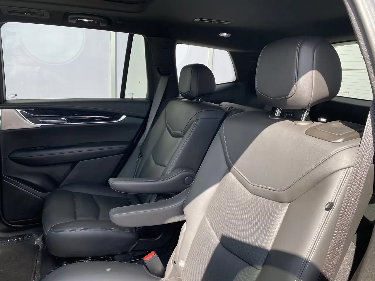 Cadillac XT6 fotografie Cadillac XT6