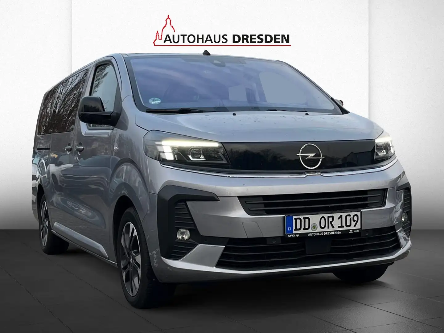 Opel Zafira Life 2.0 D (L3) Edition XL *MATRIX*NAVI*LM Grau - 2