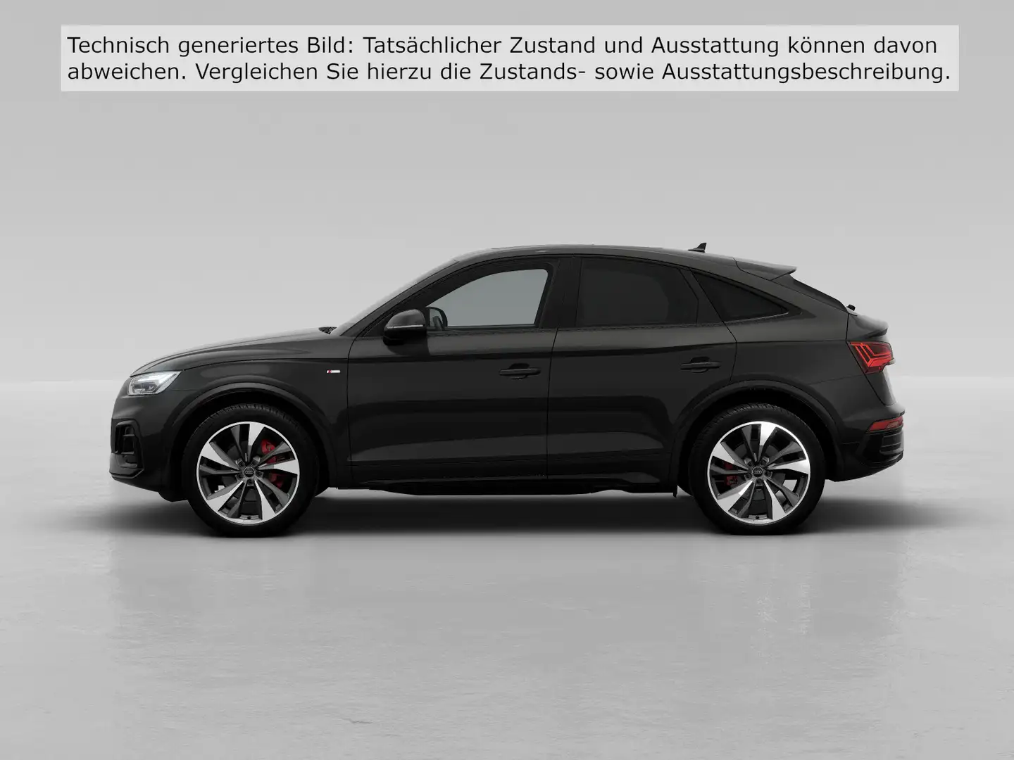 Audi Q5 S line 45 TFSI quattro 195(265) kW( Nero - 2
