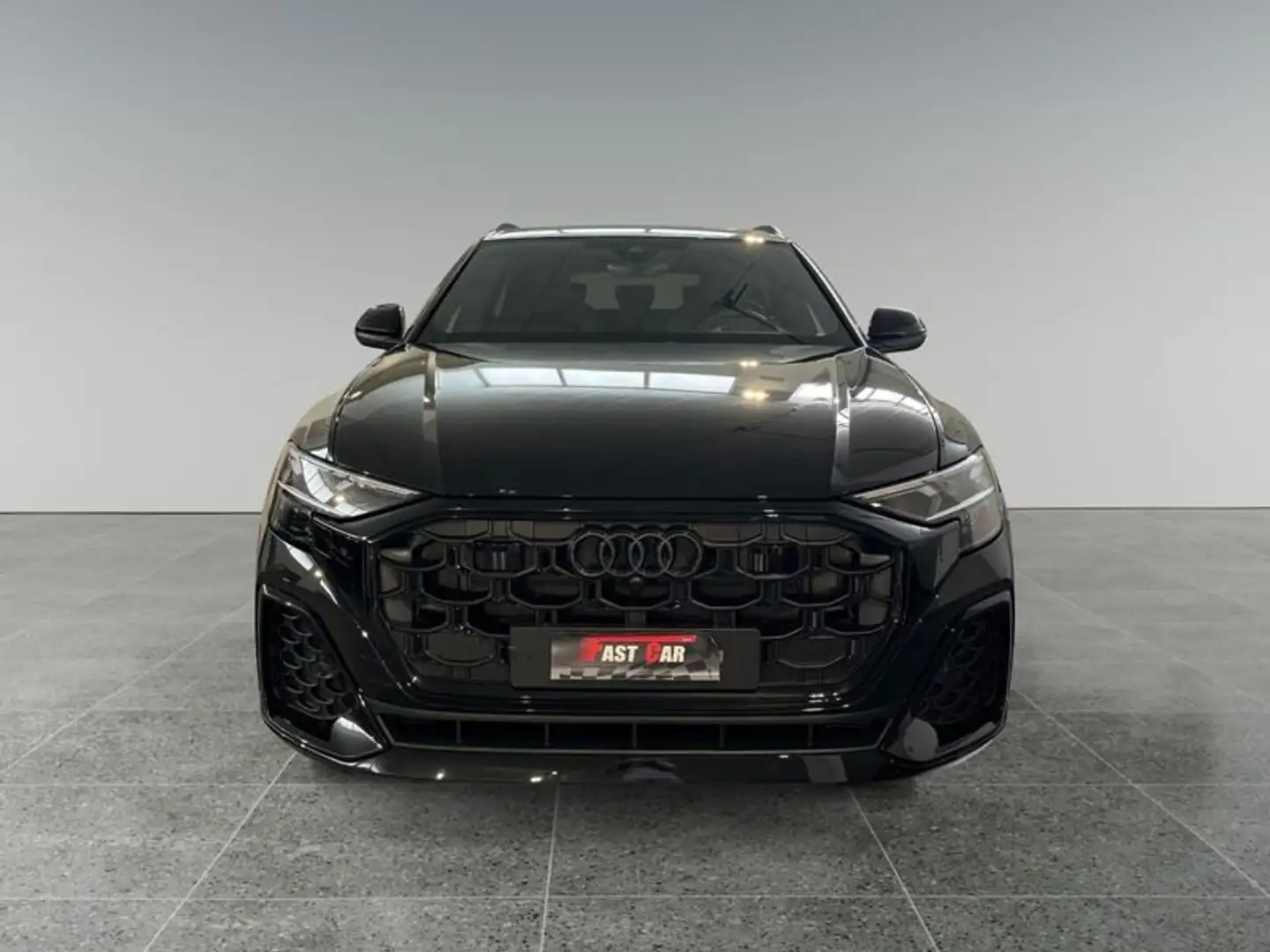 Audi Q8 50 TDI 286 CV quattro tiptronic S line edition Nero - 2