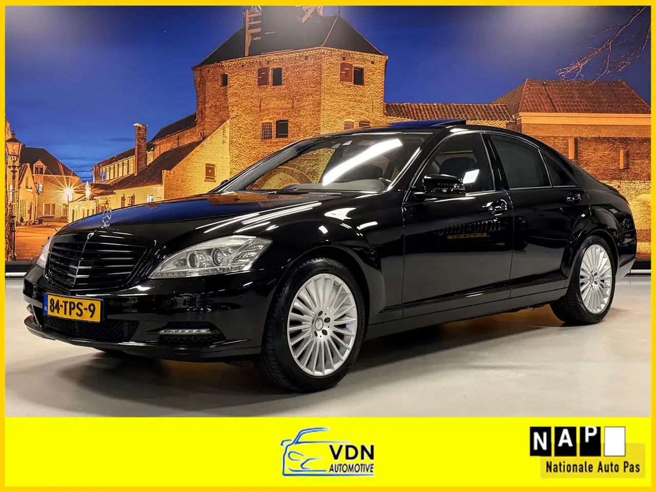 Mercedes-Benz S 350