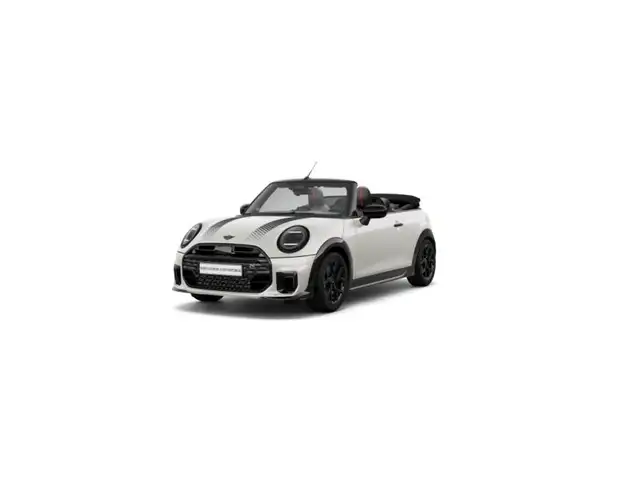 MINI Cooper C Cabrio JCW | H&K | HEAD UP | LED