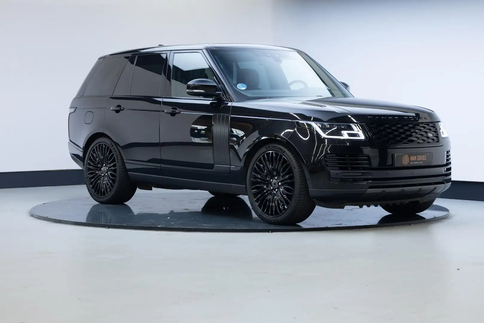 Land Rover Range Rover 2.0 P400e Autobiography | Drive Assist Pack | 23 I Noir - 1