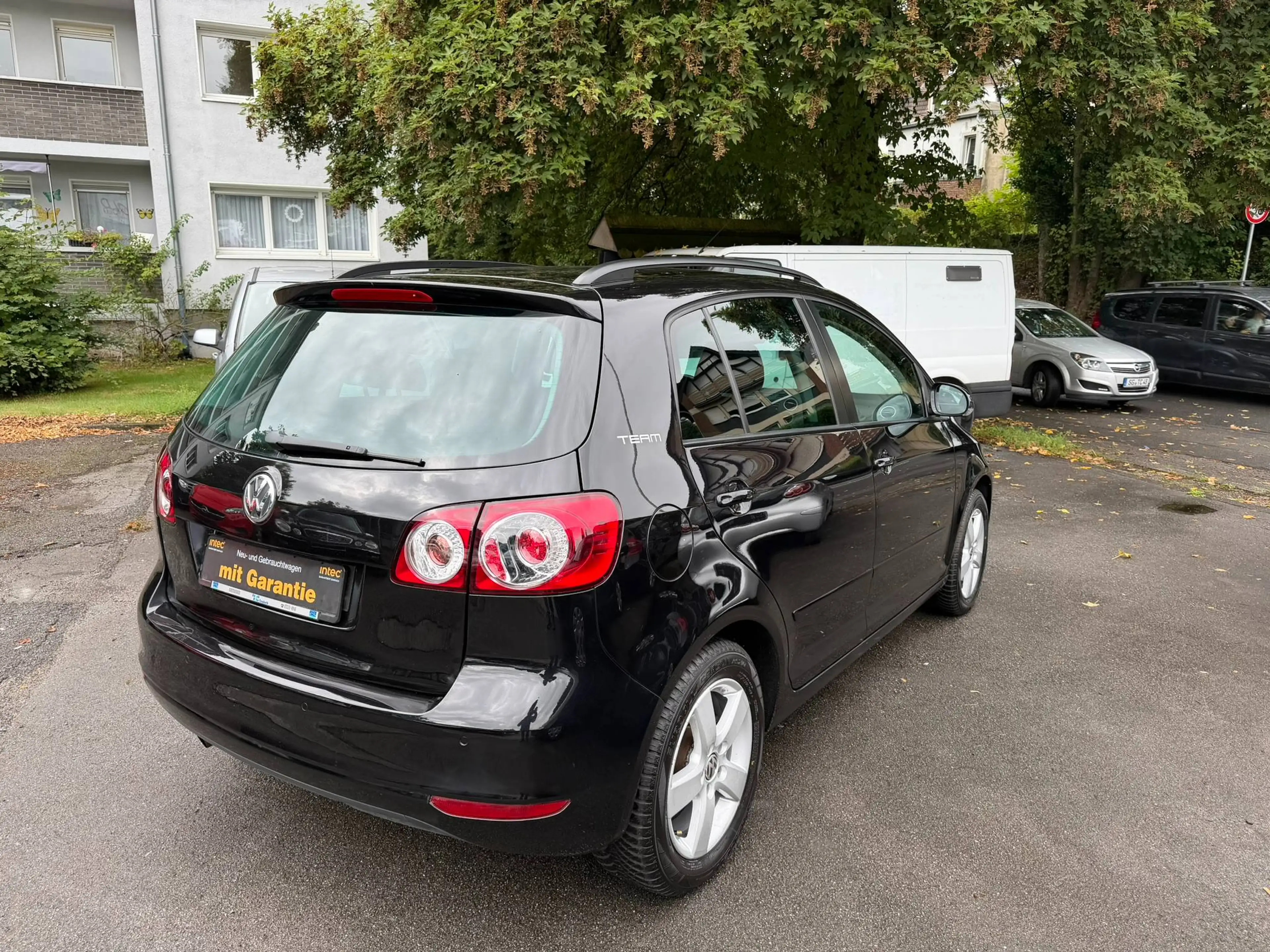 Volkswagen Golf Plus Team/Automatik/1.2 Tsi/PDC — photo 6