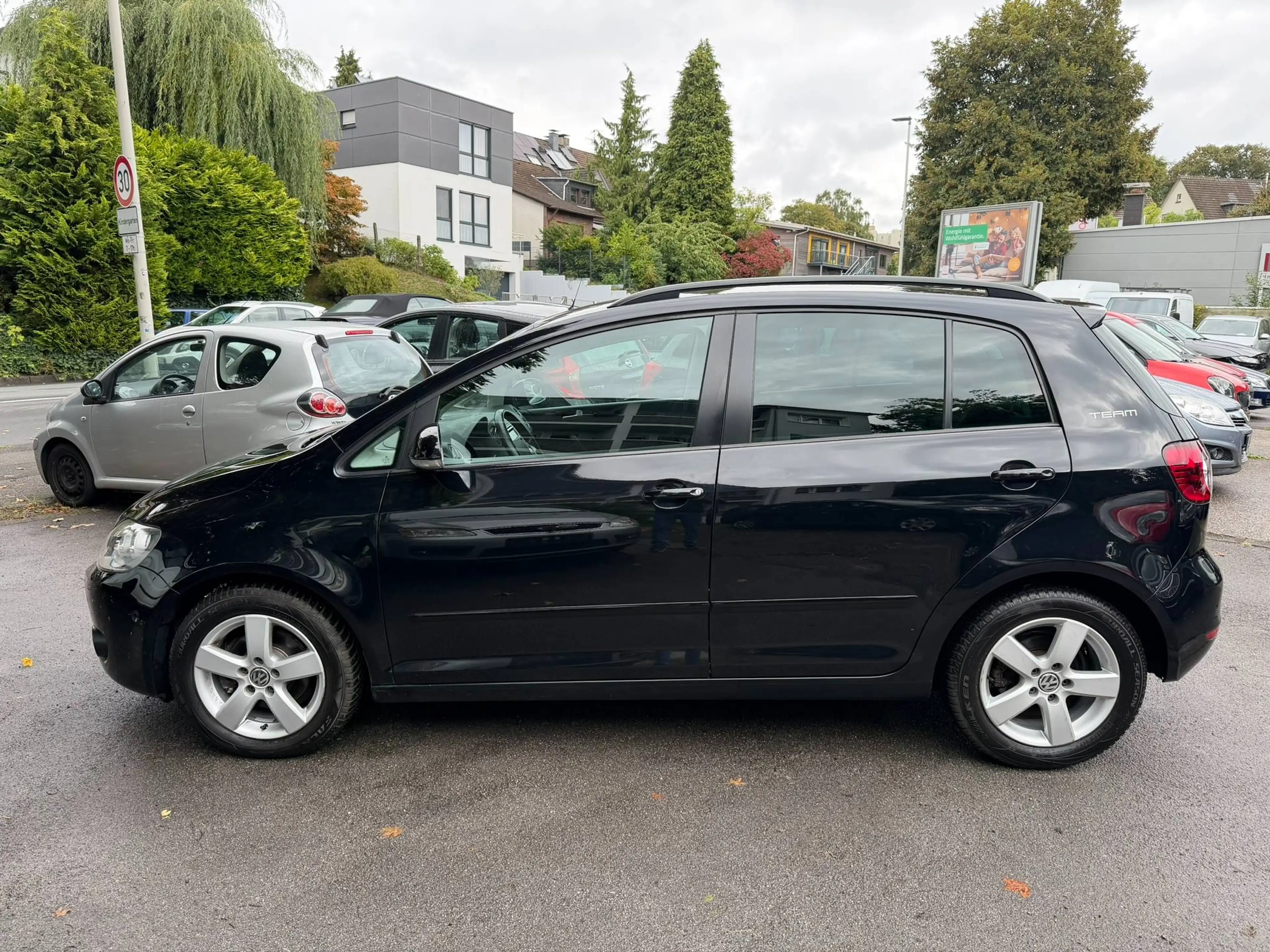 Volkswagen Golf Plus Team/Automatik/1.2 Tsi/PDC — photo 3